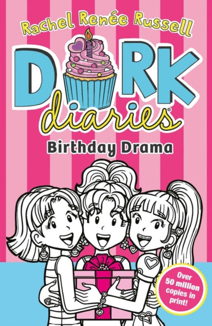 Dork Diaries: Birthday Drama! : 13-9781398527676