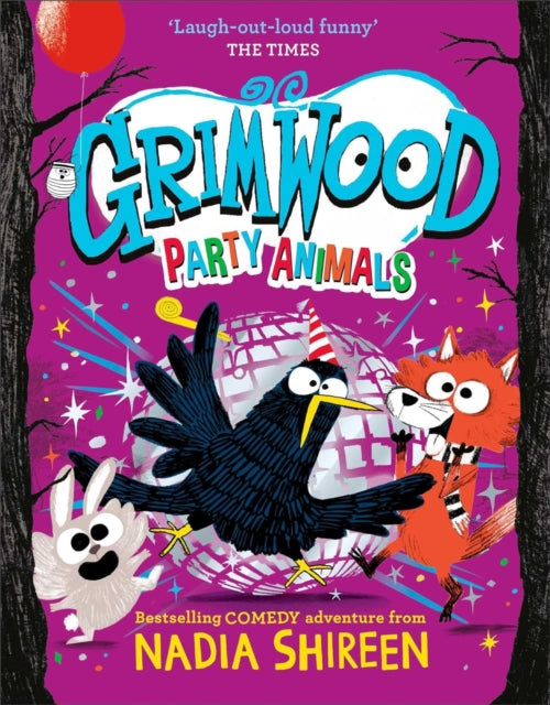 Grimwood: Party Animals : 4-9781398530027