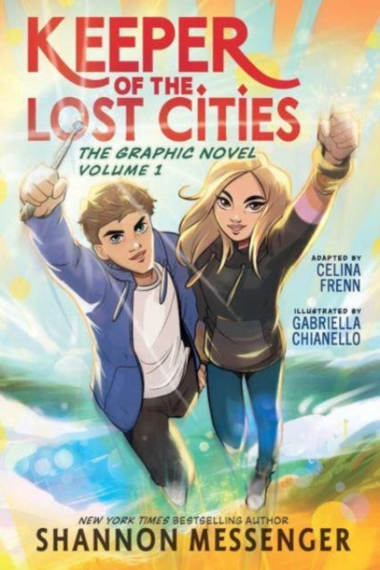 Keeper of the Lost Cities: The Graphic Novel Volume 1 : 1-9781398531796