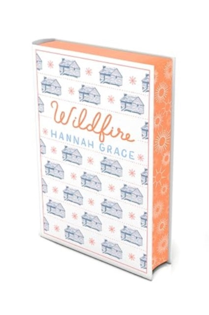 Wildfire: Deluxe Edition Hardcover : The Instant Global #1 and Sunday Times Bestseller-9781398543348