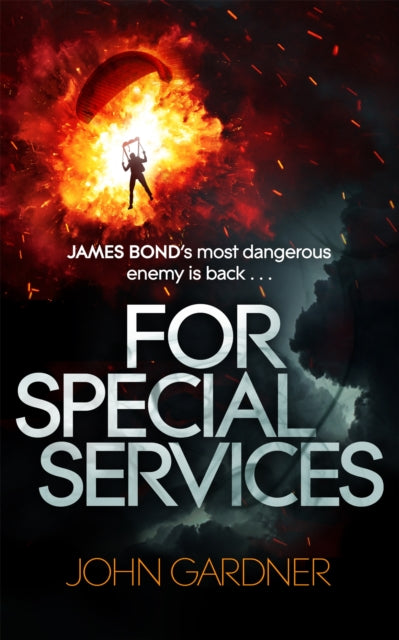 For Special Services : A James Bond thriller-9781398701236