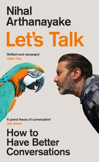 Let's Talk : How to Have Better Conversations-9781398702226