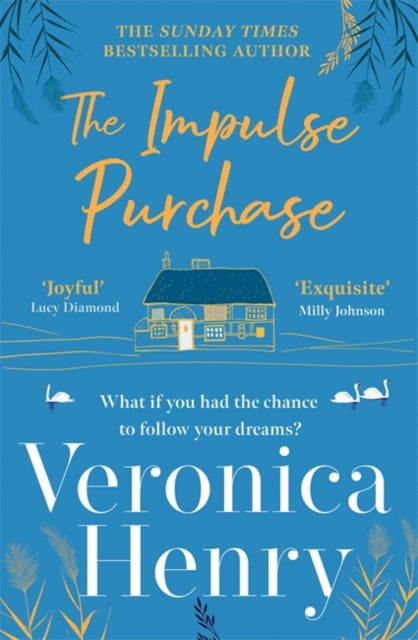 The Impulse Purchase : The unmissable new heartwarming and uplifting read for 2022 from the Sunday Times bestselling author-9781398706163