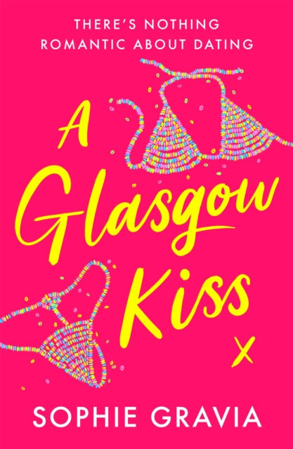 A Glasgow Kiss-9781398706675