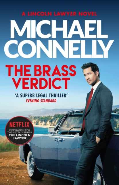 The Brass Verdict : Inspiration for the Hottest New Netflix Series, The Lincoln Lawyer-9781398707788