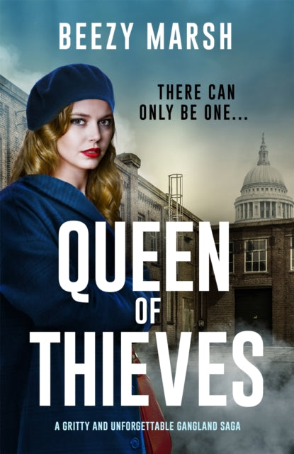 Queen of Thieves : An unforgettable new voice in gangland crime saga-9781398708938