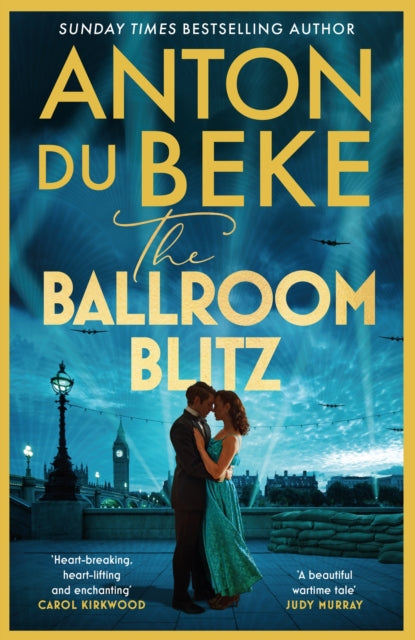 The Ballroom Blitz-9781398710085