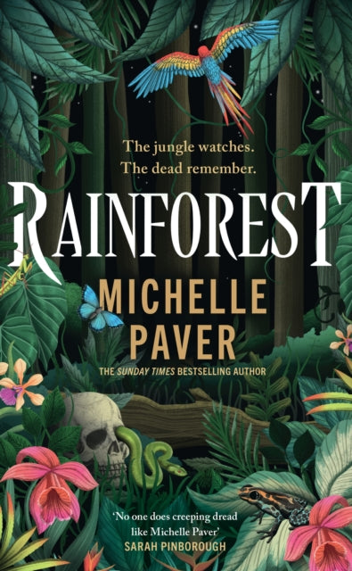 Rainforest : The incredible new novel from Sunday Times bestseller Michelle Paver-9781398723207