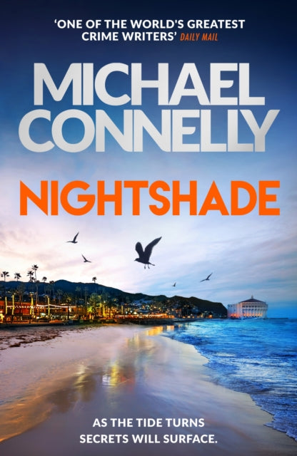 Nightshade : Pre-Order the Brand New Blockbuster Thriller from the Number One Bestseller-9781398726697