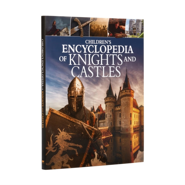 Children's Encyclopedia of Knights and Castles-9781398804265