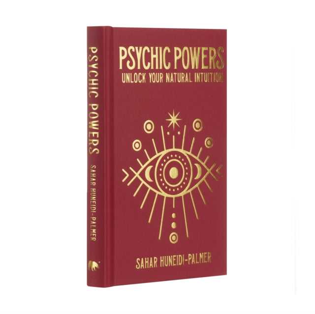 Psychic Powers : Unlock Your Natural Intuition-9781398807969