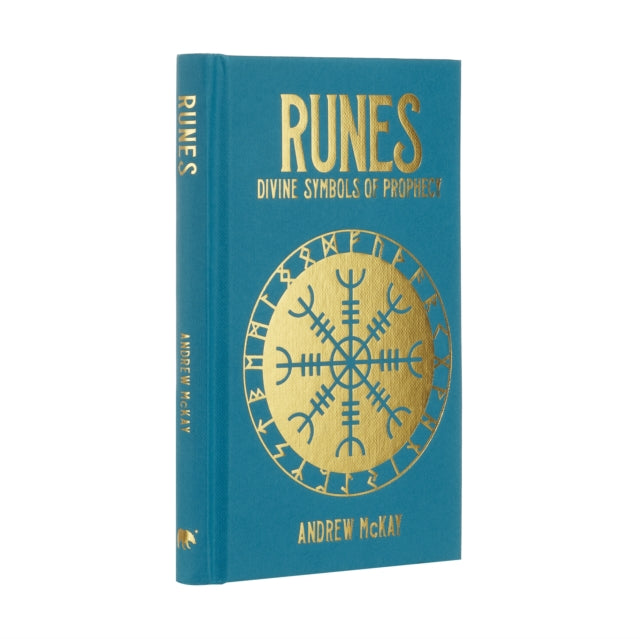 Runes : Divine Symbols of Prophecy-9781398807976