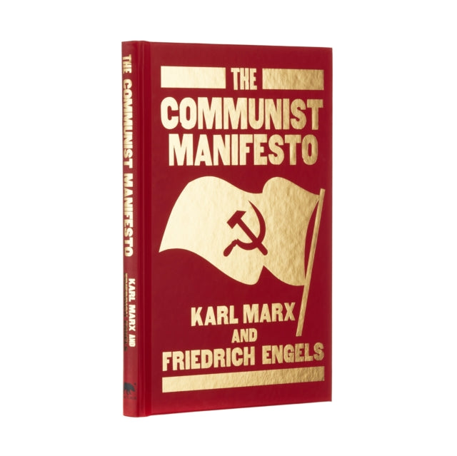 The Communist Manifesto-9781398811812