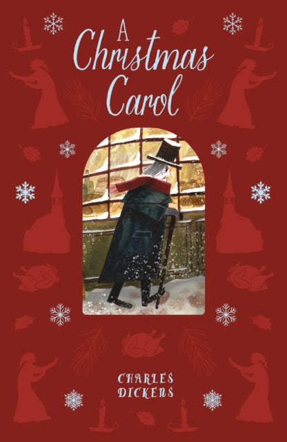 A Christmas Carol-9781398819023
