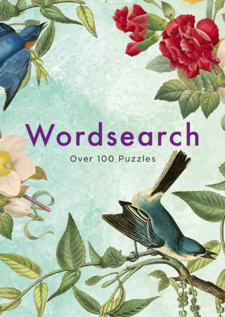 Wordsearch : Over 100 Puzzles-9781398829664
