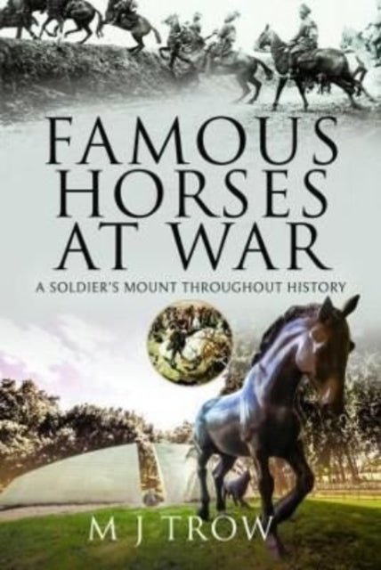 Famous Horses at War : A Soldier's Mount Throughout History-9781399093057