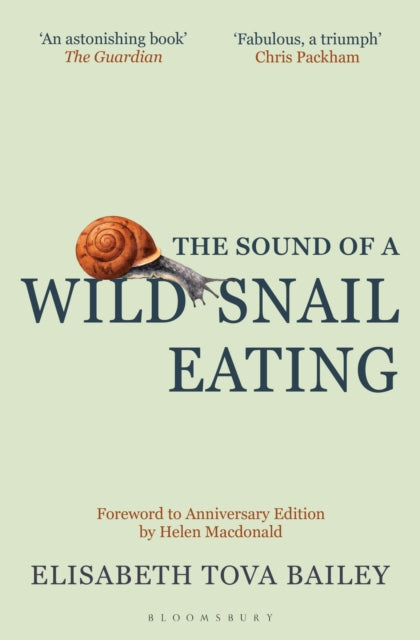 The Sound of a Wild Snail Eating : Anniversary Edition-9781399418997