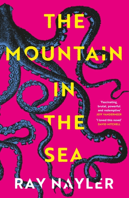 The Mountain in the Sea : Winner of the Locus Best First Novel Award-9781399600484