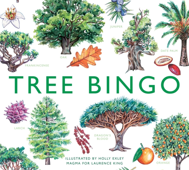 Tree Bingo-9781399602778