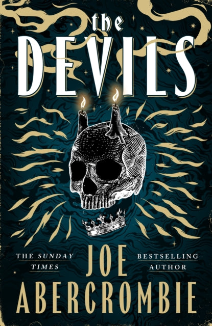 The Devils : 2025’s epic fantasy sensation – prepare for a wickedly dark and twisted adventure-9781399603560
