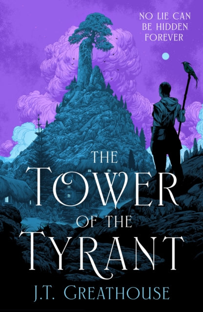 The Tower of the Tyrant : The spellbinding and page-turning epic fantasy of murder, mystery and magic-9781399617796