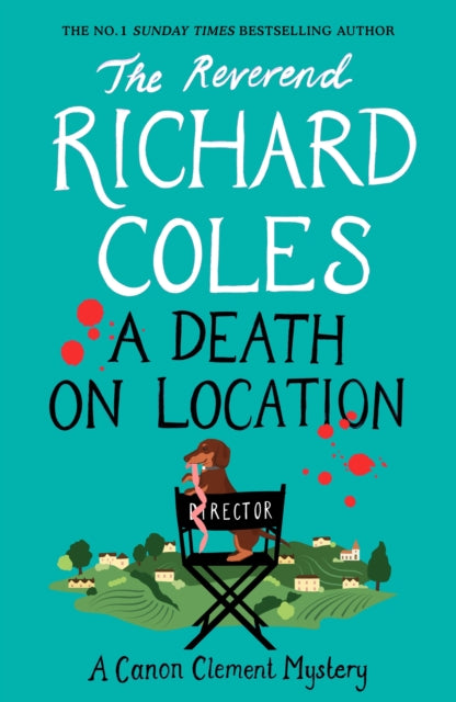 A Death on Location : The no.1 bestselling series-9781399621410