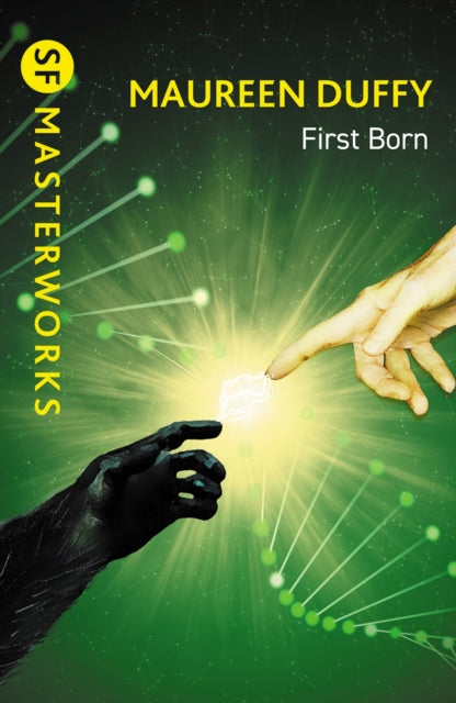 First Born-9781399623353