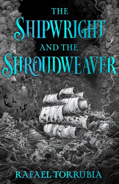 The Shipwright and the Shroudweaver : Tolkien meets Jemisin in this sensational epic fantasy debut filled with fallen gods and forbidden magic-9781399623667