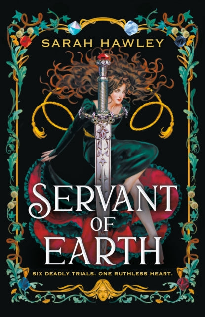 Servant of Earth : Your new dark romantasy obsession perfect for fans of Sarah J Maas and Carissa Broadbent-9781399626927