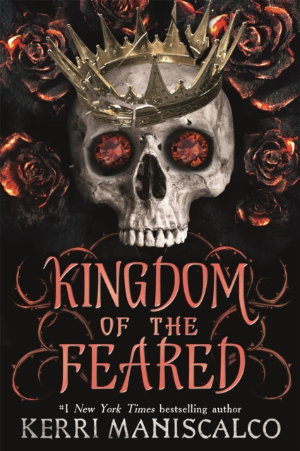 Kingdom of the Feared-9781399703215