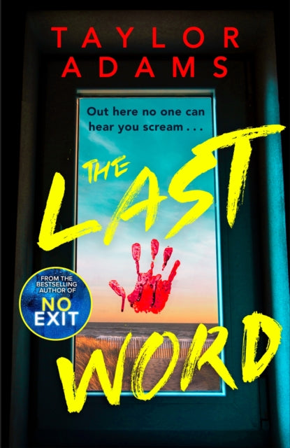 The Last Word : an utterly addictive and spine-chilling suspense thriller from the TikTok bestseller for 2023-9781399717977