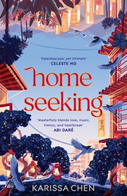 Homeseeking : An epic tale of one couple spanning decades as world events pull them together and apart-9781399718356