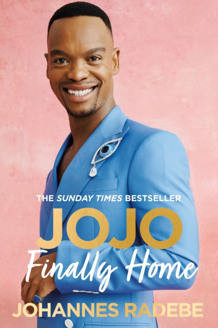 Jojo : Finally Home - My Inspirational Memoir - THE SUNDAY TIMES BESTSELLER (2023)-9781399722711
