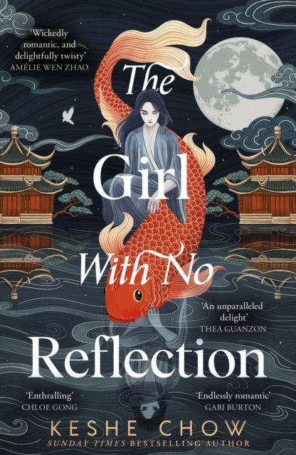 The Girl With No Reflection : The highly anticipated dark and romantic fantasy debut-9781399733793
