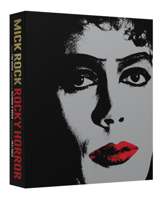 Rocky Horror : A Behind-the-Scenes Look at the Cult Classic-9781399735773