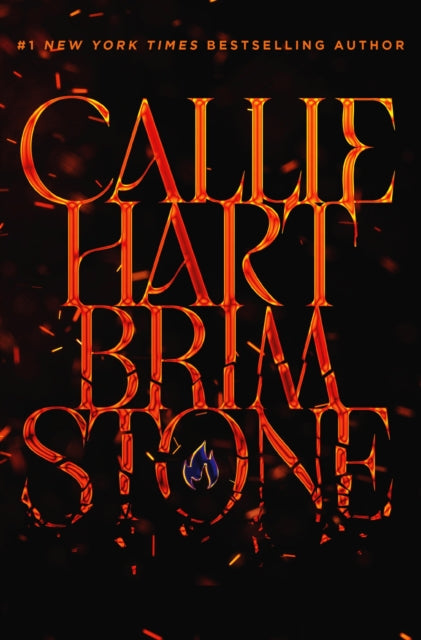 Brimstone : sequel to the addictive enemies-to-lovers romantasy global sensation QUICKSILVER-9781399745475