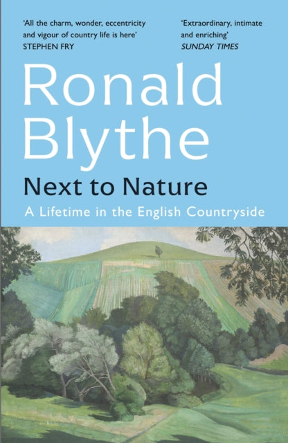 Next to Nature : A Lifetime in the English Countryside-9781399804691