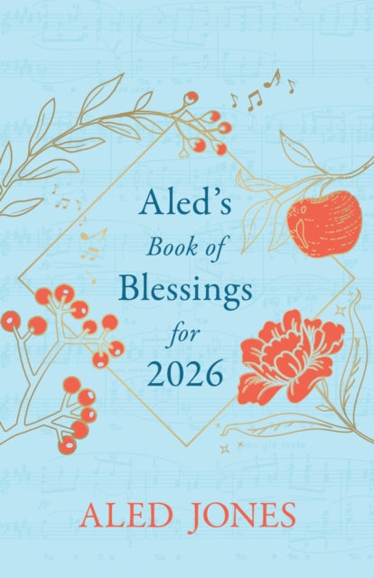 Aled’s Book of Blessings for 2026-9781399821094