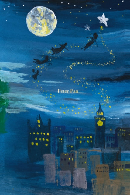 Peter Pan (Painted Edition)-9781400336111