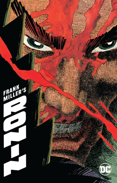 Frank Miller's Ronin : DC black Label Edition-9781401290979