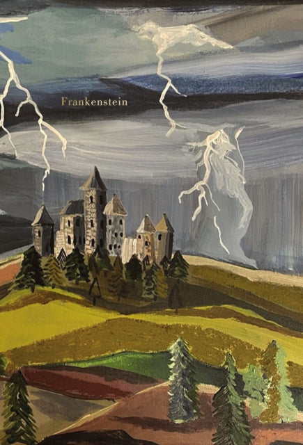 Frankenstein (Pretty Books - Painted Editions)-9781401604110