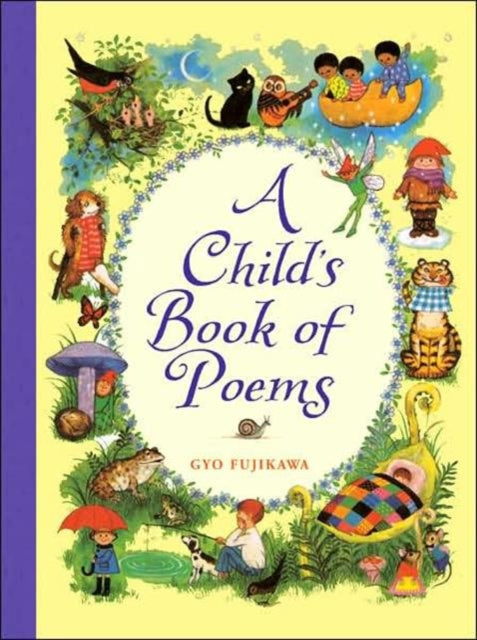 A Child's Book of Poems-9781402750618