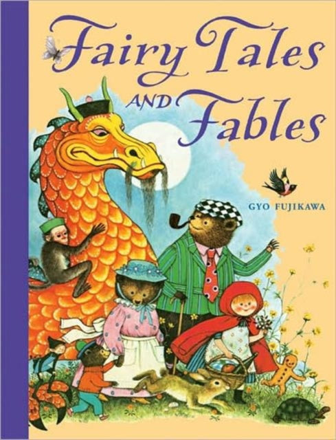 Fairy Tales and Fables-9781402756986