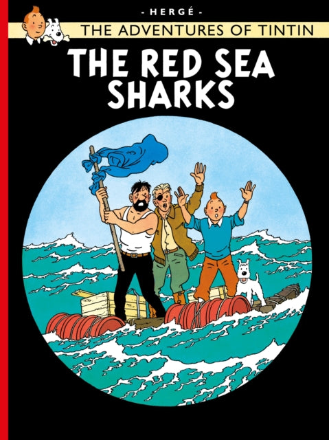 The Red Sea Sharks-9781405206303