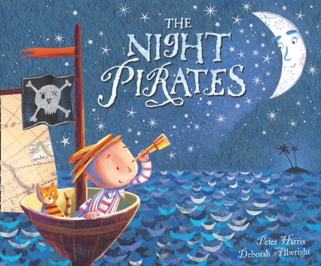 The Night Pirates-9781405211611