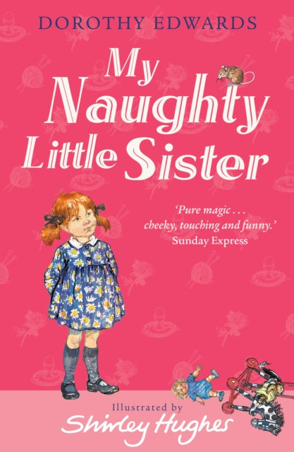 My Naughty Little Sister-9781405253345