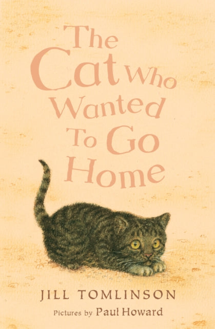 The Cat Who Wanted to Go Home-9781405271967