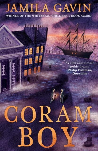 Coram Boy-9781405277037