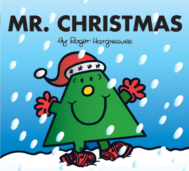 Mr. Christmas-9781405279512