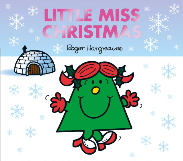 Little Miss Christmas-9781405279529
